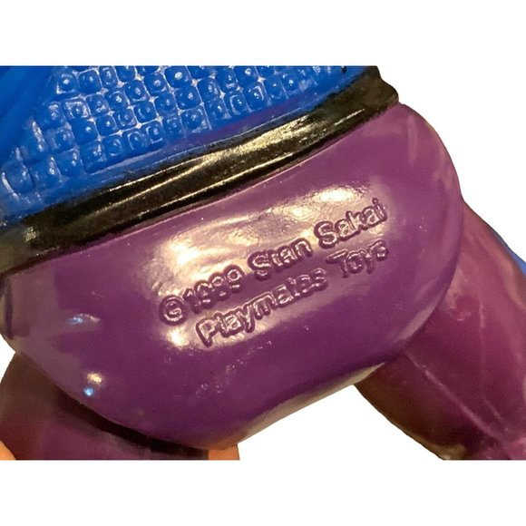 Ninja Rabbit 1989 TMNT Action Figure Ninja Turtles Usagi Yogimbo - Picture 7 of 8